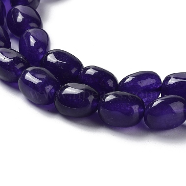 Natural Jade Beads Strands(G-E614-B01-05)-3