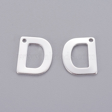 201 Stainless Steel Charms(STAS-L232-007D)-2