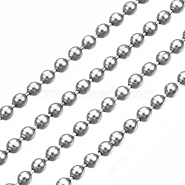 304 Stainless Steel Ball Chains(CHS-S005-05A-01)-2