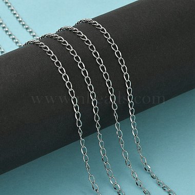 304 Stainless Steel Twisted Chains(CHS-H007-61B)-5