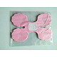 3m Clover Paper Pull Flowers(AJEW-WH0022-11S)-1