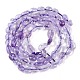 Natural Amethyst Beads Strands(G-P497-01B-21)-3