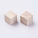 Undyed Wooden Cubes(WOOD-F005-19)-2