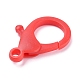 Acrylic Lobster Claw Clasps(PACR-D068-05)-2