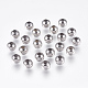 Round 304 Stainless Steel Spacer Beads(STAS-I050-06-6mm)-1