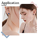 20Pcs 925 Sterling Silver Stud Earring Findings(DIY-BBC0001-13)-6