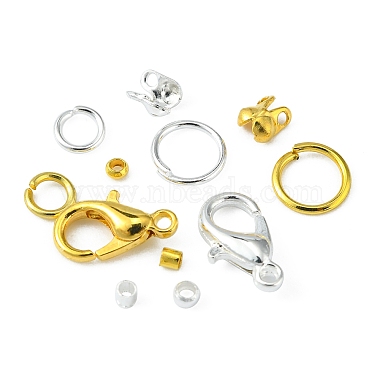 DIY Jewelry Making Finding Kit(DIY-FS0003-55)-4