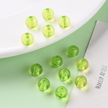 Transparent Acrylic Beads(MACR-S370-A8mm-729)-6