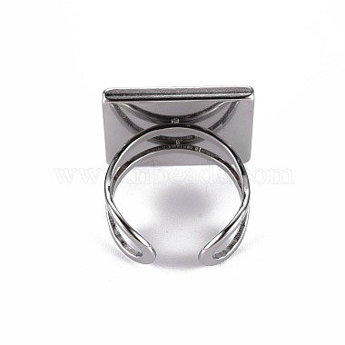 201 настройка кольца для манжеты из нержавеющей стали(STAS-S080-041E-P)-4