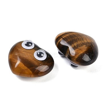 Natural Tiger Eye Figurines(G-H073-01H)-2