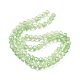 Transparent Crackle Glass Beads Strands(CCG-L050-01B-03)-3