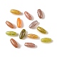 Baking Paint Glass Beads(DGLA-G004-02B)-1