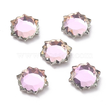 K5 Faceted Glass Rhinestone Cabochons(GLAA-H106-H01-M)-2
