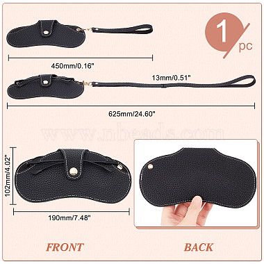 Imitation Leather Glasses Cases(AJEW-WH0248-24B)-2