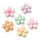 Opaque Resin Cabochons(RESI-K027-19)-2