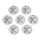 304 Stainless Steel Charms(STAS-T059-26P-K)-1