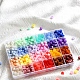 10 Grids 10 Random Colors Sealing Wax Particles(STAM-PW0008-03D)-1