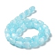 Natural Selenite Beads Strands(G-F750-03)-3