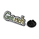 Word Get Rich Enamel Pins(JEWB-D279-02B-01)-2