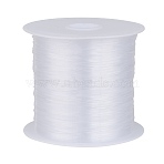 Nylon Wire, Fishing Line, Clear, 0.6mm, about 21.87 yards(20m)/roll(NWIR-R0.6MM)