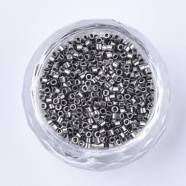 Electroplate Cylinder Seed Beads(SEED-Q036-02A-B03)-2