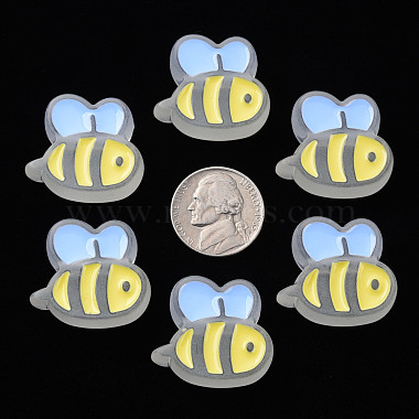Perles en acrylique transparente(MACR-S374-06B-07)-3