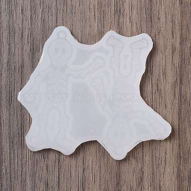 moules à pendentif en silicone à faire soi-même en forme de crâne(SIMO-G002-04)-4