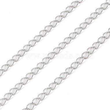 Sterling Silver Curb Chains Chain