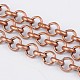 Iron Rolo Chains(CHT037Y-R)-1