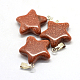 Star Natural & Synthetic Mixed Stone Pendants(X-G-Q367-M)-3
