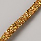 Glass Rhinestone Rubber Cord(DIY-TAC0026-07A)-1