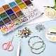 DIY Jewelry Making Kits(DIY-YW0003-15A)-8