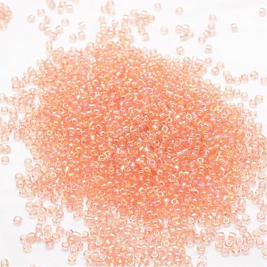 8/0 Round Glass Seed Beads(SEED-J011-F8-L176)-2