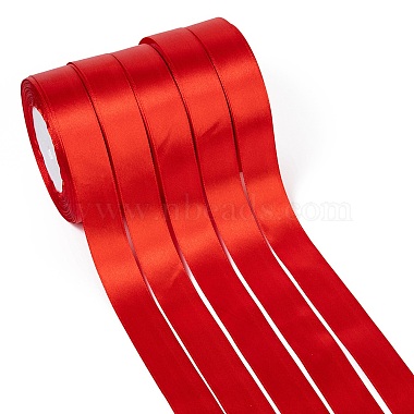 25mm Red Polyacrylonitrile Fiber Thread & Cord