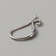 Brass Earring Hooks(KK-WH0044-89P)-2
