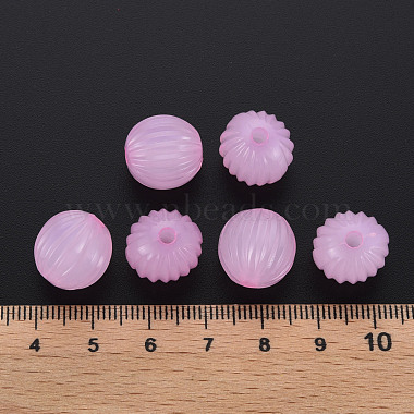 Imitation Jelly Acrylic Beads(MACR-S373-11-E10)-5