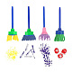 Painting Tools Sets For Children(AJEW-L072-11)-5