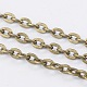 Iron Cable Chains(X-CH-0.5PYSZ-AB)-1