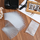 PVC Plastic Passport Holder Cover Case(AJEW-WH20018-45B)-3