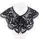 1Pc Detachable Polyester Lace Collars(AJEW-GF0007-67)-1