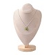 Necklace Bust Display Stand(NDIS-E022-01B)-3