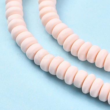 Handmade Polymer Clay Beads Strands(CLAY-N008-008-13)-5