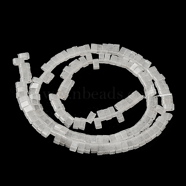 Natural White Jade Beads Strands(G-Z045-A06-01)-3