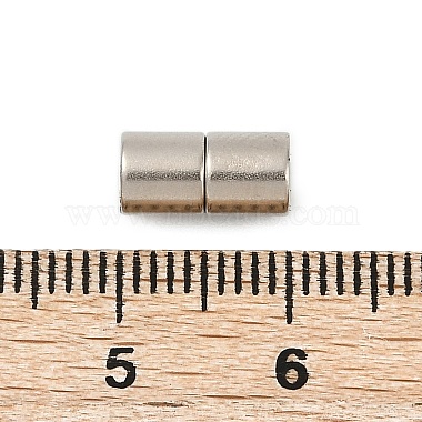 Brass Magnetic Clasps(KK-H202-01P-02)-3