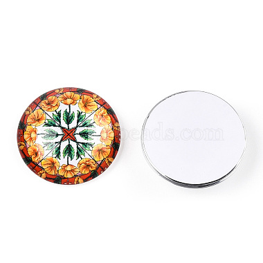 Glass Cabochons(GGLA-T004-10-33)-1
