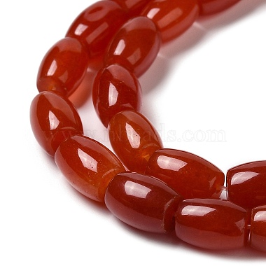 Natural Dyed White Jade Beads Strands(G-M402-A01-08)-3