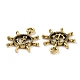 Tibetan Style Alloy Charms(FIND-H038-23AG)-1