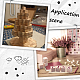 Unfinished Pine Woods Block(DJEW-SP0001-53B)-7