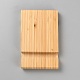 Bamboo Mobile Phone Holders(DJEW-WH0090-01A)-1