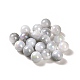 Opaque Acrylic Beads(OACR-Z016-01B-07)-1